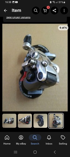 Sram red speed rear - sram,