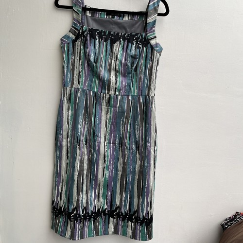Coast abstract multi print - multi,