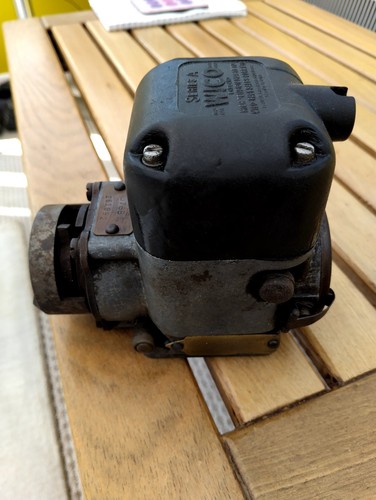 Vintage wico magneto tractor - vintage, magneto-tractor