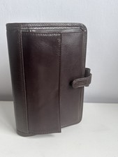 Filofax Ranger Brown Personal