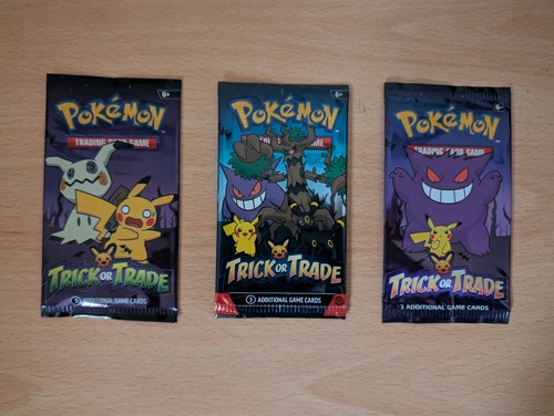 Pokemon trick trade x - pokemon,