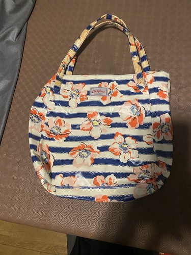 Cath kidston oilcloth tote bag - tote,