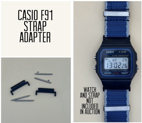 Watch strap adapter for casio - adapter,