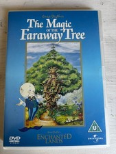 Magic Of The Faraway Tree DVD