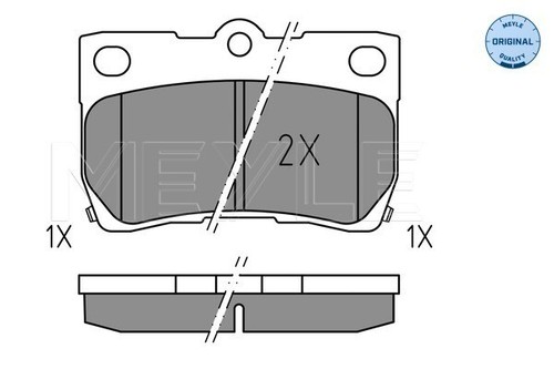 025 243 2317 - , brake