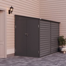 9FT Garden Garage Storage Shed