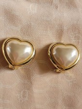 Stunning Large Gold Plated