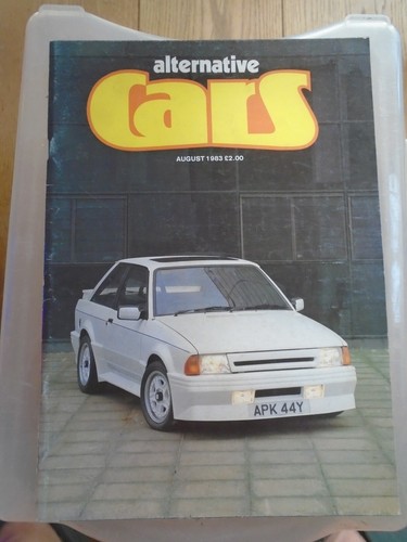 Alternative cars aug - alternative,