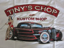 Rat Rod Hot Rod Zombie Wear