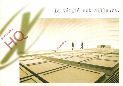 Picture postcard film poster - picture,
