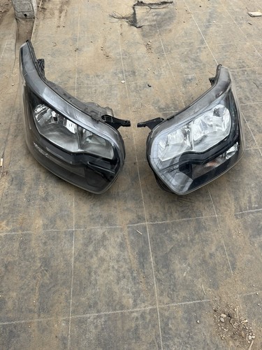 Ford transit mk8 headlights - transit,