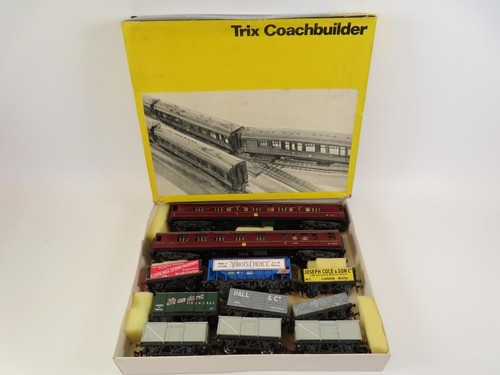 Trix ttr peco - wrenn/, of