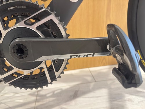 Sram red carbon crank - sram, d1