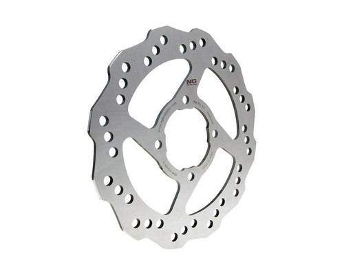 Brake disc wavy - disc,