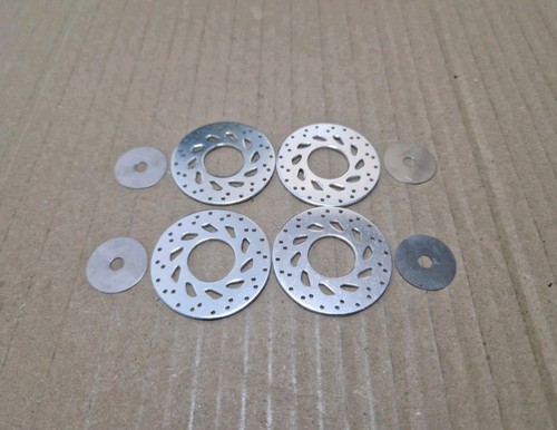 Thunder tiger ts4n - tiger, brake