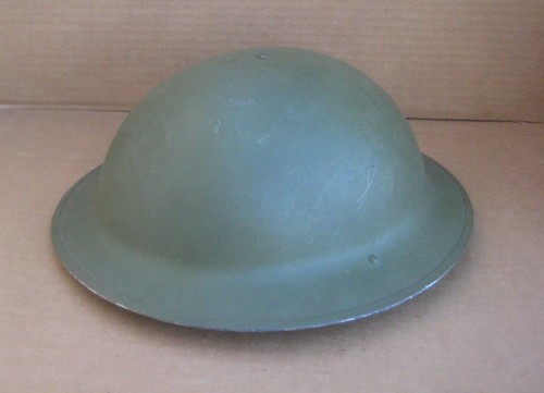 Ww2 wwii british brodie army - brodie,