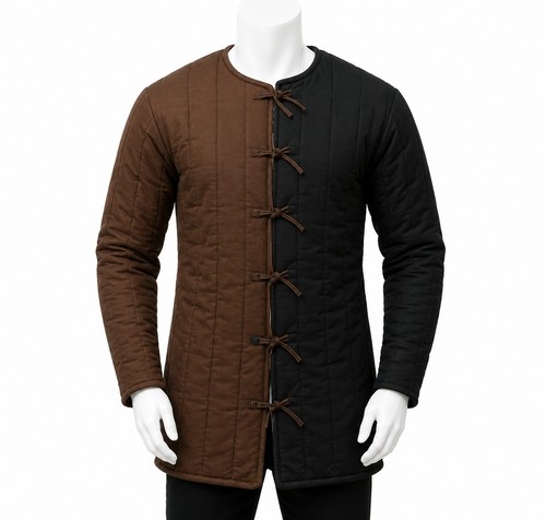 Medieval gambeson padded - gambeson,