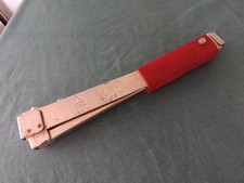 Rapid 11 Model C staple hammer