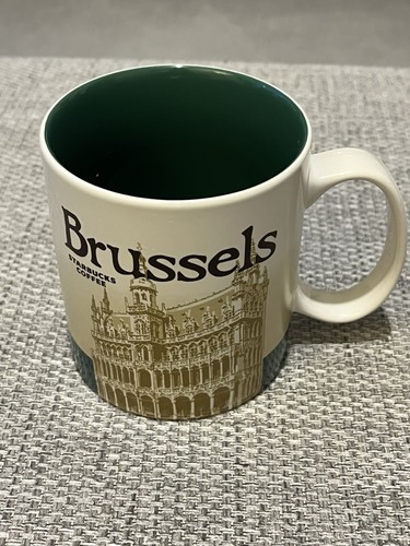 Starbucks brussels belgium - starbucks,