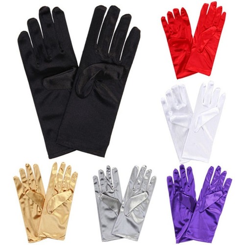 Ladies short wrist - wrist, gloves