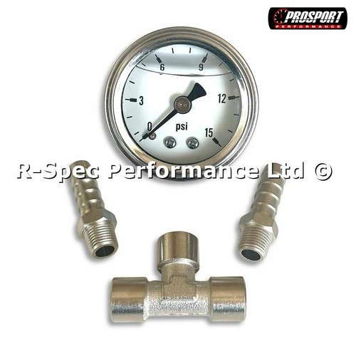 Low fuel pressure psi test - psi,