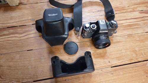 Rolleiflex sl35 35mm camera - rolleiflex,
