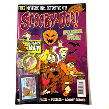 Scooby-Doo Halloween Special