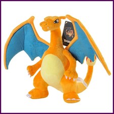 Charizard Plush Toy – Soft