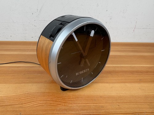 Roberts ortustime clock radio - ortustime,