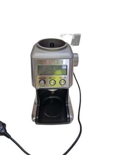Sage bcg820bssuk smart grinder - bcg820bssuk,