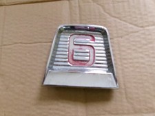 Ford Thames Trader  Badge