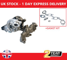 Turbocharger new for VW / Audi