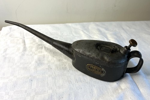 Vintage braime oil - vintage, pourer.