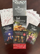💥SALE💥 2025 Slimming World New Starter pack member books BNWT 