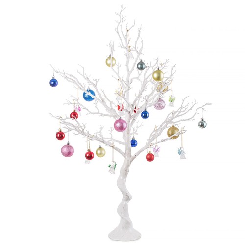 Nuptio white christmas - nuptio, tree