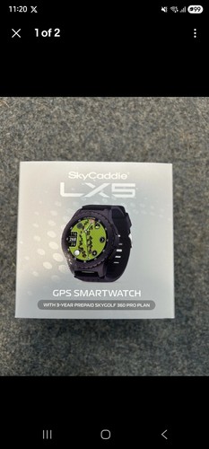 Skycaddie lx5 gps golf - skycaddie,