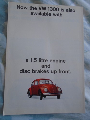 Volkswagen beetle 1500 - volkswagen,