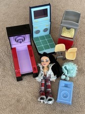 Lil Bratz Doll Sno Fun Ski Lodge Set Furniture With Nazalia