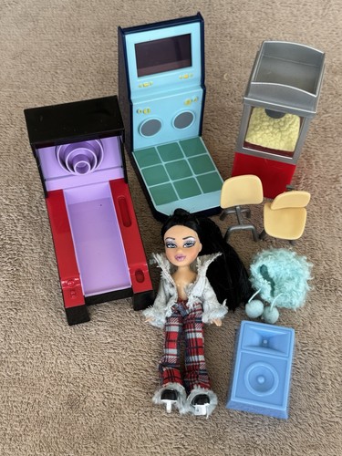 Lil bratz doll sno fun - doll,