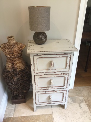 Shabby chic french - shabby,