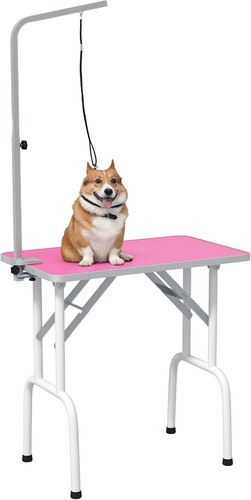 Pawhut foldable dog - pawhut, 32"