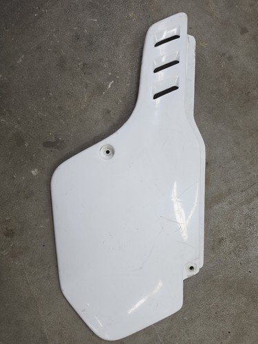 Ufo side panel number plates - ufo,