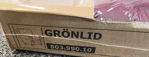 Ikea gronlid replacement cover - gronlid,
