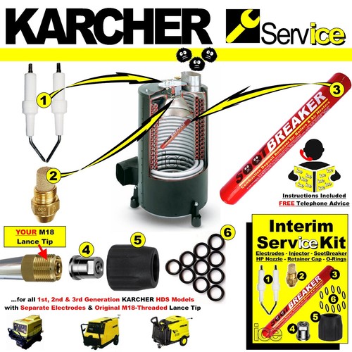 Karcher hds 580 650 - hds,