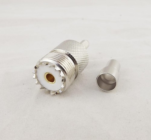 Uhf female so239 - uhf,