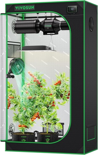 Vivosun s326 grow tent - grow,