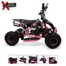 50cc Petrol Kids Pink Mini