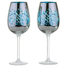 Artland Filigree Wine Glasses