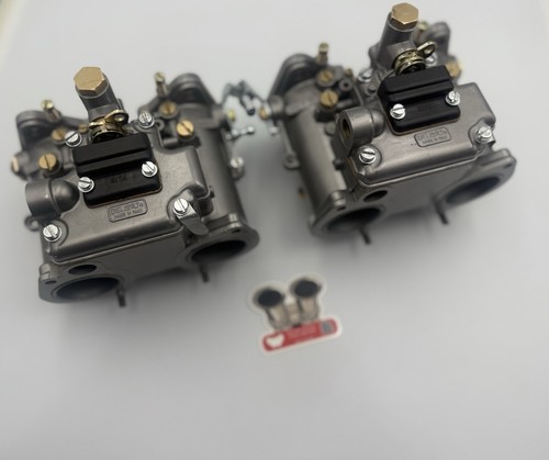 Dellorto dhla carburettors - dhla,