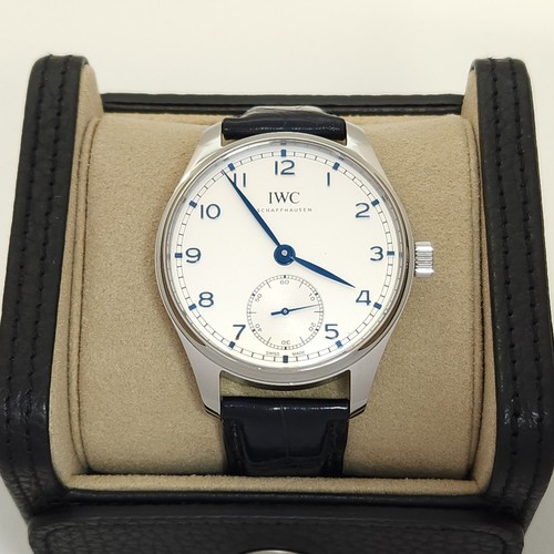 Iwc portugieser automatic 40mm - portugieser,